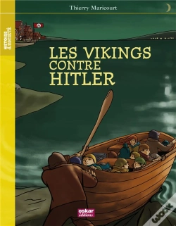 Capa do artigo Les Vikings Contre Hitler