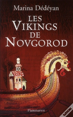 Capa do artigo Les Vikings De Novgorod