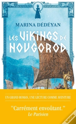 Capa do artigo Les Vikings De Novgorod
