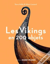 Capa do artigo Les Vikings En 200 Objets