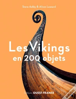 Capa do artigo Les Vikings En 200 Objets