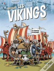 Capa do artigo Les Vikings En Bande Dessinée