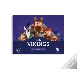 Capa do artigo Les Vikings