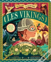 Les Vikings : Plus De 80 Volets À Soulever Et D'Autres Rabats Cachés En Dessous !