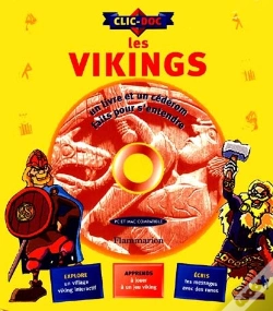 Capa do artigo Les Vikings