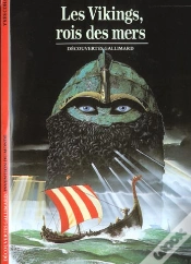 Capa do artigo Les Vikings, Rois Des Mers