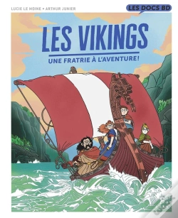 Capa do artigo Les Vikings ; Une Fratrie À L'Aventure !