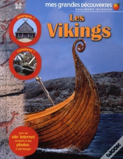 Capa do artigo Les Vikings