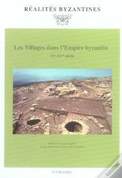 Capa do artigo Les Villages Dans L'Empire Byzantin