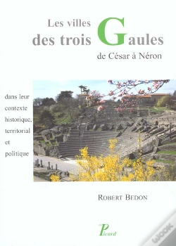 Capa do artigo Les Villes Des Trois Gaules