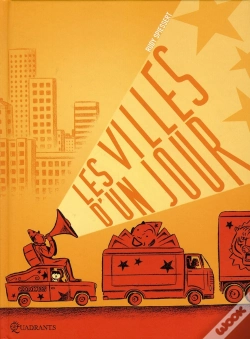 Capa do artigo Les Villes D'Un Jour