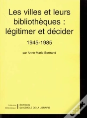 Capa do artigo Les Villes Et Leurs Bibliotheq