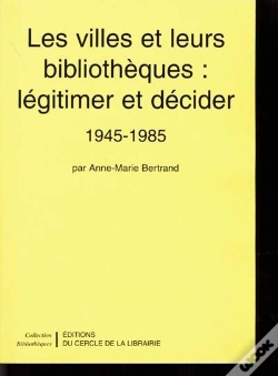 Capa do artigo Les Villes Et Leurs Bibliotheq
