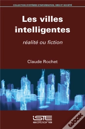 Capa do artigo Les Villes Intelligentes, Réalité Ou Fiction