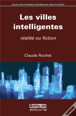 Capa do artigo Les Villes Intelligentes, Réalité Ou Fiction