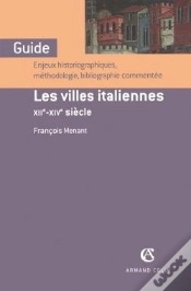 Capa do artigo Les Villes Italiennes, Xiie-Xive Siècle