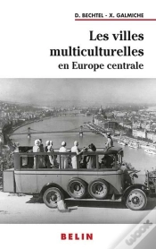 Capa do artigo Les Villes Multiculturelles En Europe Centrale