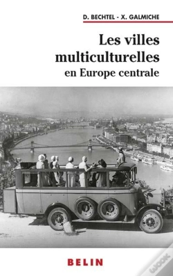 Capa do artigo Les Villes Multiculturelles En Europe Centrale