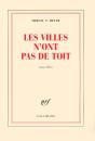 Les Villes N'Ont Pas De Toit - Preview