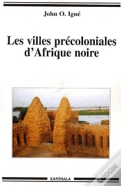 Capa do artigo Les Villes Précoloniales D