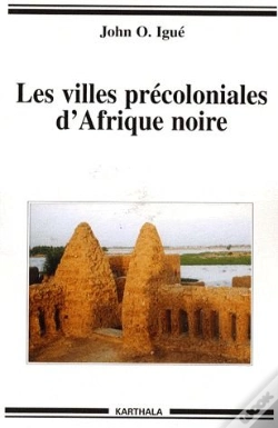 Capa do artigo Les Villes Précoloniales D'Afrique Noire