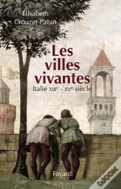 Capa do artigo Les Villes Vivantes ; Italie Xiii-Xv Siècle