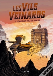 Capa do artigo Les Vils Veinards T.2 ; Déshonneur Chez Les Voleurs