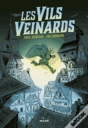 Capa do artigo Les Vils Veinards, Tome 01