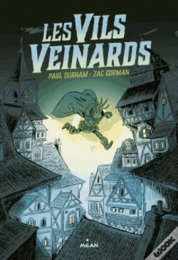 Capa do artigo Les Vils Veinards, Tome 01