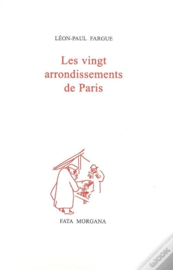 Capa do artigo Les Vingt Arrondissements De Paris (Édition 2011)