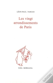 Capa do artigo Les Vingt Arrondissements De Paris (Édition 2011)