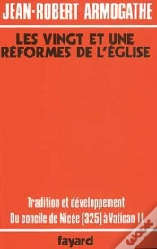 Capa do artigo Les Vingt Et Une Réformes De L