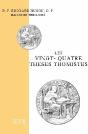 Les Vingt-Quatre Thèses Thomistes - Preview