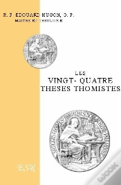 Capa do artigo Les Vingt-Quatre Thèses Thomistes