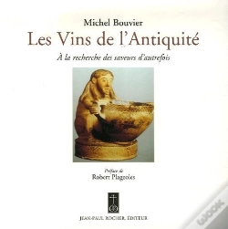 Capa do artigo Les Vins De L'Antiquité