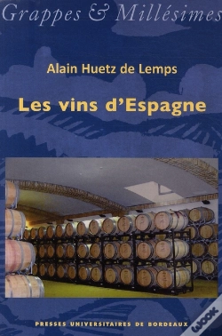 Capa do artigo Les Vins D'Espagne
