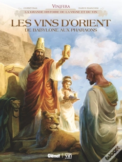 Capa do artigo Les Vins D'Orient, De Babylone Aux Pharaons