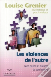 Capa do artigo Les Violences De L