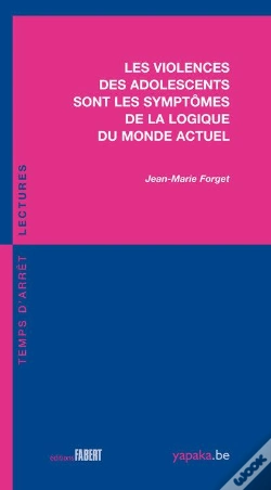 Capa do artigo Les Violences Des Adolescents Sont Les Symptômes De La Logique Du Monde Actuel