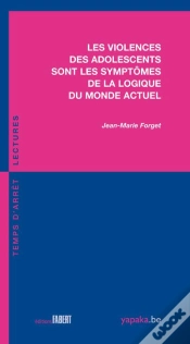 Capa do artigo Les Violences Des Adolescents Sont Les Symptômes De La Logique Du Monde Actuel