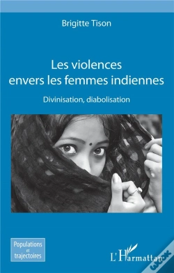 Capa do artigo Les Violences Envers Les Femmes Indiennes ; Divinisation Diabolisation