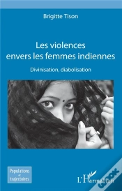 Capa do artigo Les Violences Envers Les Femmes Indiennes ; Divinisation Diabolisation