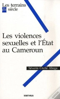 Capa do artigo Les Violences Sexuelles Et L'État Au Cameroun