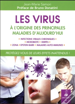 Capa do artigo Les Virus, À L'Origine De Nos Maladies