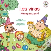 Capa do artigo Les Virus, Même Plus Peur