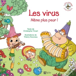 Capa do artigo Les Virus, Même Plus Peur