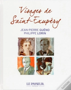 Capa do artigo Les Visages De Saint-Exupery