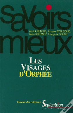 Capa do artigo Les Visages D'Orphee