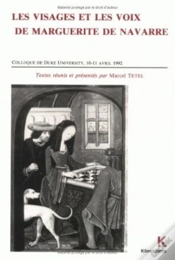 Capa do artigo Les Visages Et Les Voix De Marguerite De Navarre