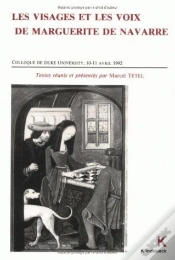 Capa do artigo Les Visages Et Les Voix De Marguerite De Navarre